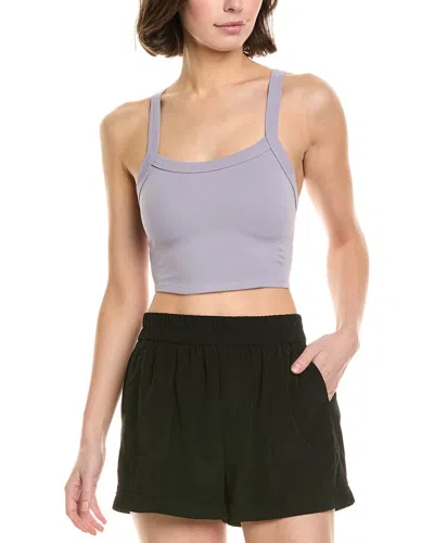 Free People All Clear Cami In Purple