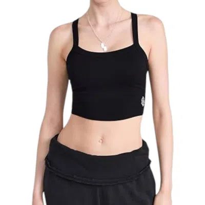 Free People All Clear Camisole In Black