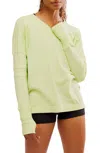 Free People Fp Movement All Star Oversize T-shirt In Multi