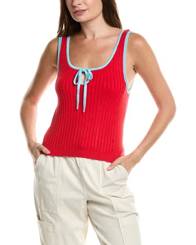 FREE PEOPLE FREE PEOPLE ALL STAR SWEATER TANK
