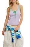 Free People All Star Sweater Tank