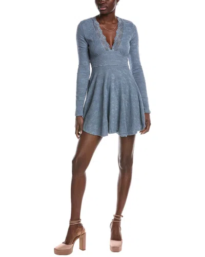 FREE PEOPLE FREE PEOPLE ALL YOURS MINI DRESS