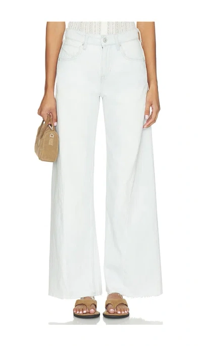 Free People Alter Ego Boyfriend Jean In White
