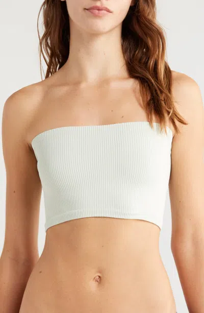 Free People Amelia Bandeau In White