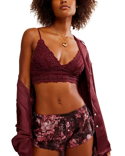 FREE PEOPLE AMINA LONGLINE BRALETTE