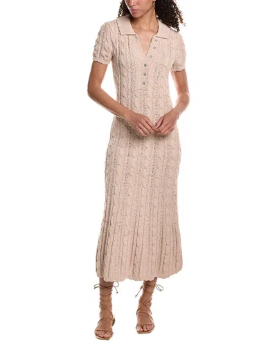 Free People Amory Midi Sweaterdress