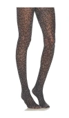 Free People Animal Instinct Tight In 雪豹纹