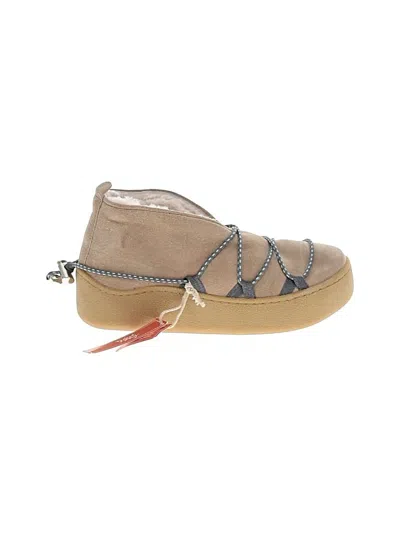 Free People Ankle Boots In Tan