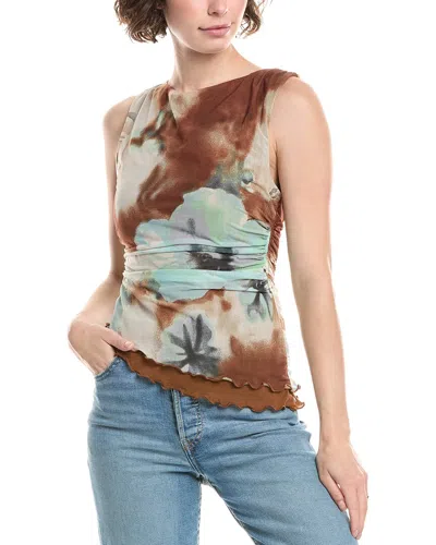 Free People Ash Knit Top In Neutral