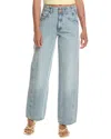 Free People Aster Opal Straight Jean