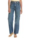 Free People Aster Swarm Straight Jean