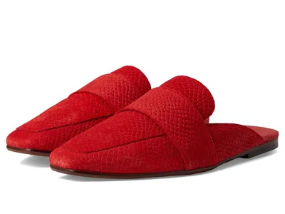 Free People At Ease Embossed Loafer