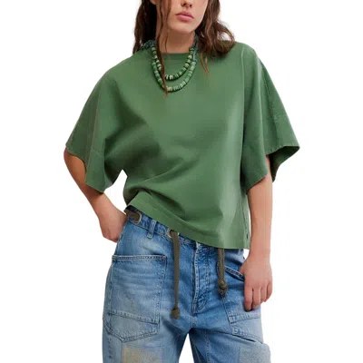 Free People Atlas Dolman Cotton Top