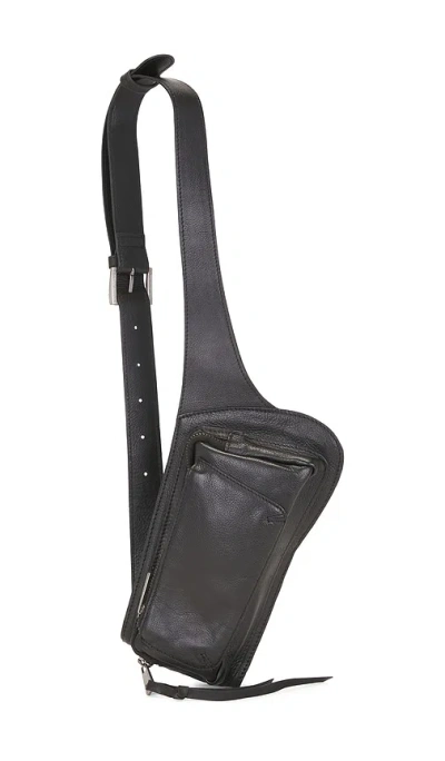 Free People Avalon Sling Bag In Black