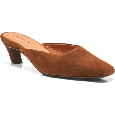 Free People Avenue Mule In Brown
