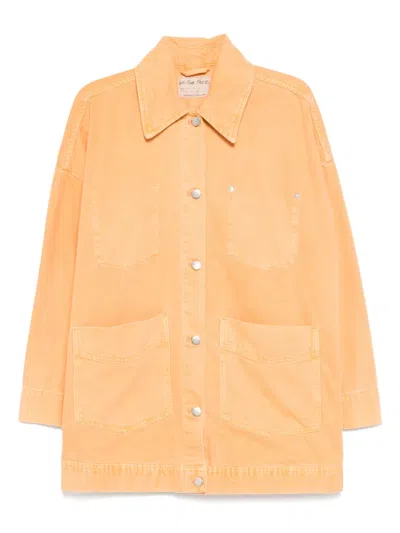 Free People Avery Ecru Jacket