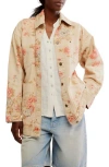 Free People X We The Free Avery Denim Jacket