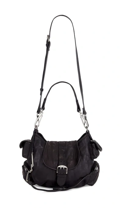 Free People Baby Asher Tote In Black