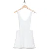 Free People X Fp Movement Back It Up Skortsie In White