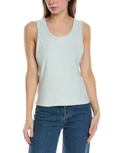 Free People Back To Basics Tank In Blue