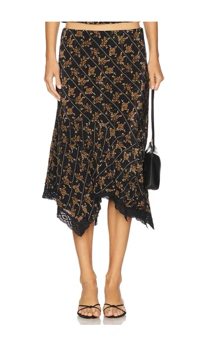 Free People Bali Sweet Escape Skirt