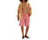 Free People Bali Tropical Garden Cotton Blend Cardigan In Multi