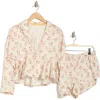Free People Beauty Sleep Short Pajamas
