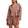 Free People Beauty Sleep Short Pajamas