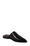 Free People Women's Becky Pointed Toe Mules In Black