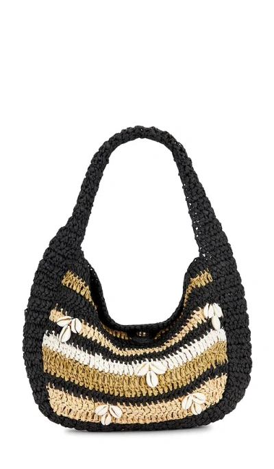 Free People Belize Shell Clutch In Pink