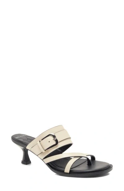 Free People Belted Toe Loop Sandal In Multi