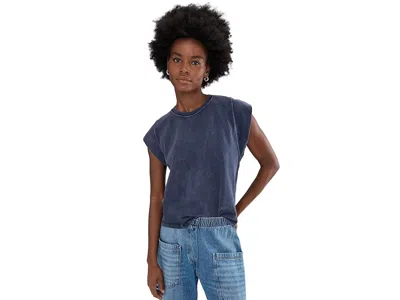 Free People Better Muscle In Blue