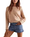Free People Bettie Sailor Shorts In Vixen