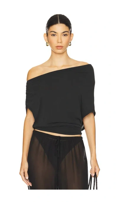 Free People Blake Knit Top