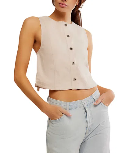 Free People Blake Vest