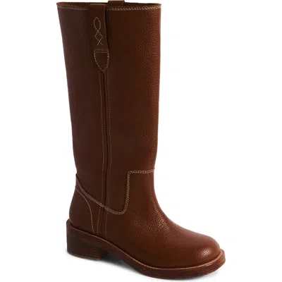 FREE PEOPLE FREE PEOPLE BLAZE BLOCK HEEL BOOT