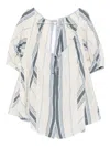 Free People Bop Around Jumpsuit In Multi