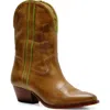 Free People Borderline Western Boot