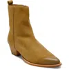 Free People Bowers Embroidered Bootie