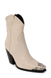 Free People Brayden Western Boot In Opal Grey