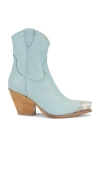 Free People Brayden Western Boot In Swim Team