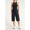 Free People Break It Down Jumpsuit In Black
