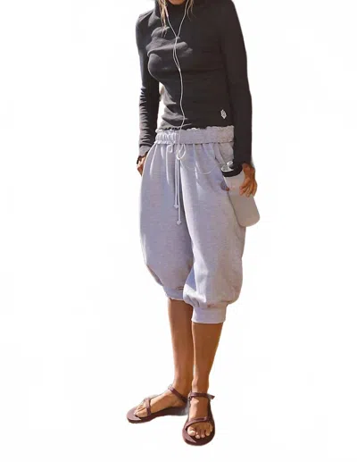 Free People Breath Easy Layer Top In Black
