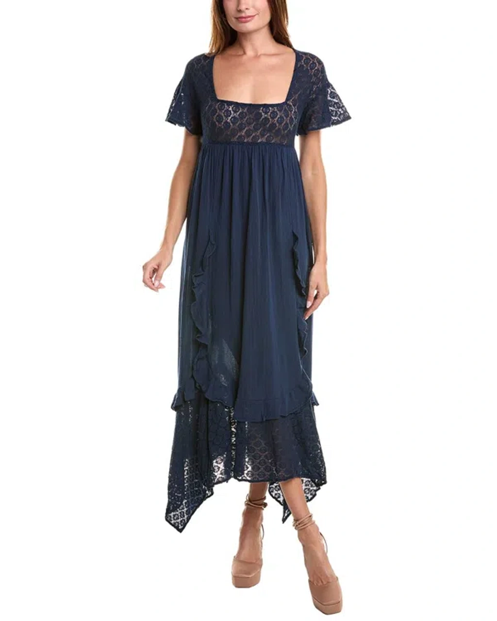 bring the romance midi dress FREE PEOPLE Free-Est - Bring The Romance Midi