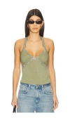 Free People Brooke Halter In Multi