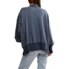 Free People Camden Oversize Henley