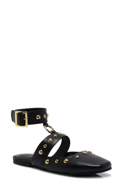 Free People Camille Ankle Strap Mule
