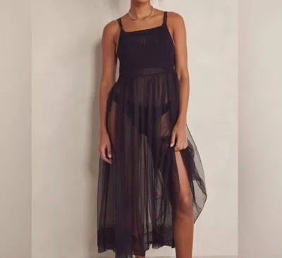 Free People Can't Stop Won't Stop Slip In Black