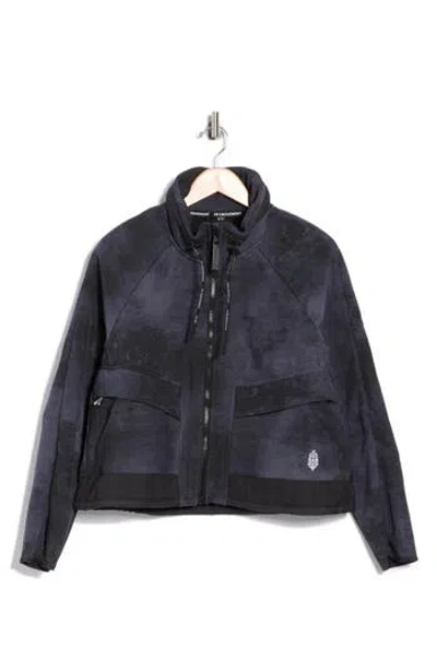 Free People Canyon Crushin' 2.0 Jacket In Black