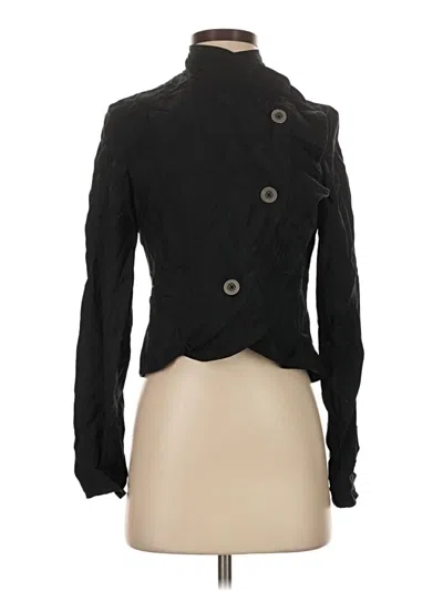 Pre-owned Free People Cardigan Sweater In Black